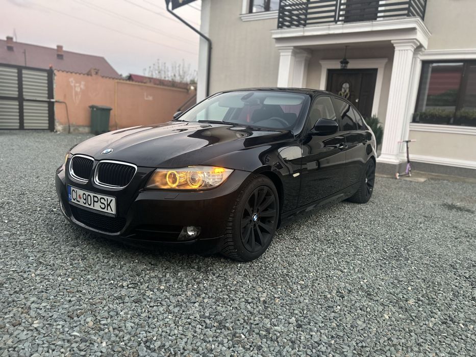 Bmw 320 e90 2010