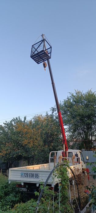 Услуги маленького манипулятора