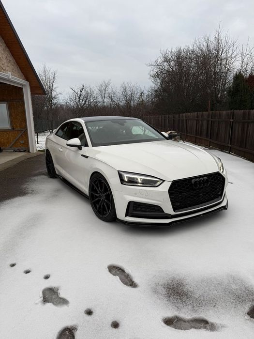 Audi A5 Primul proprietar în România / Stare perfectă / 322 HP 487NM