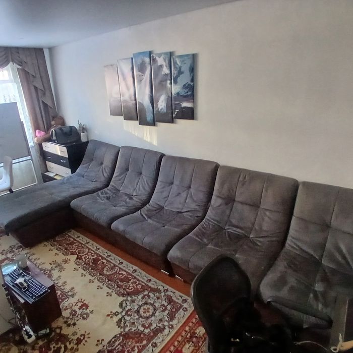 Продам удобный диван