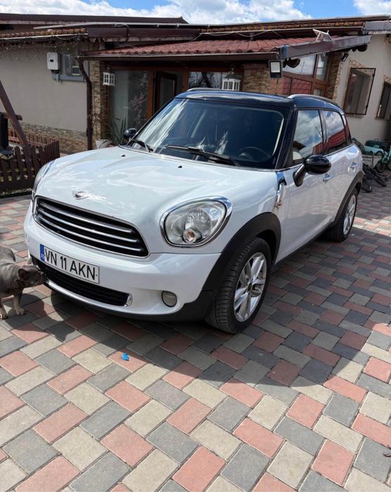 Mini Cooper Countryman (6500€!! negociabil!!)