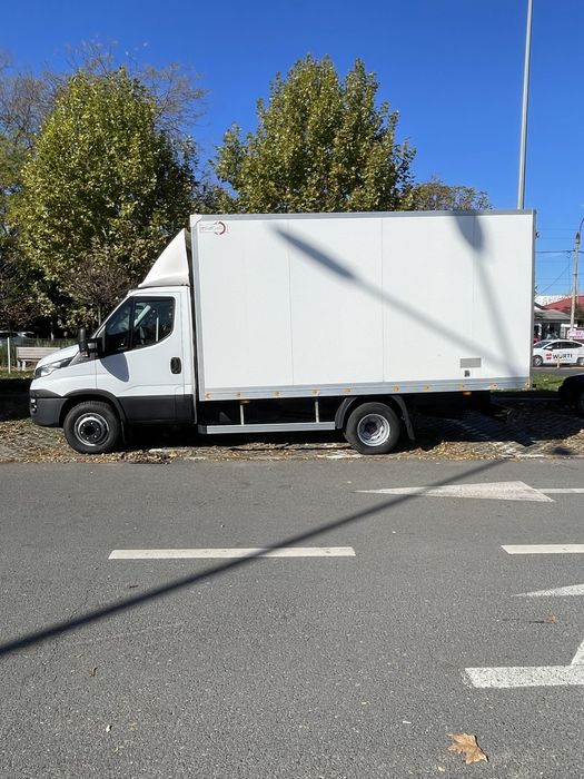 Iveco Daily 65c15 An 2017