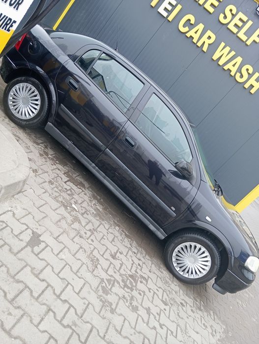 Vând Opel Astra G