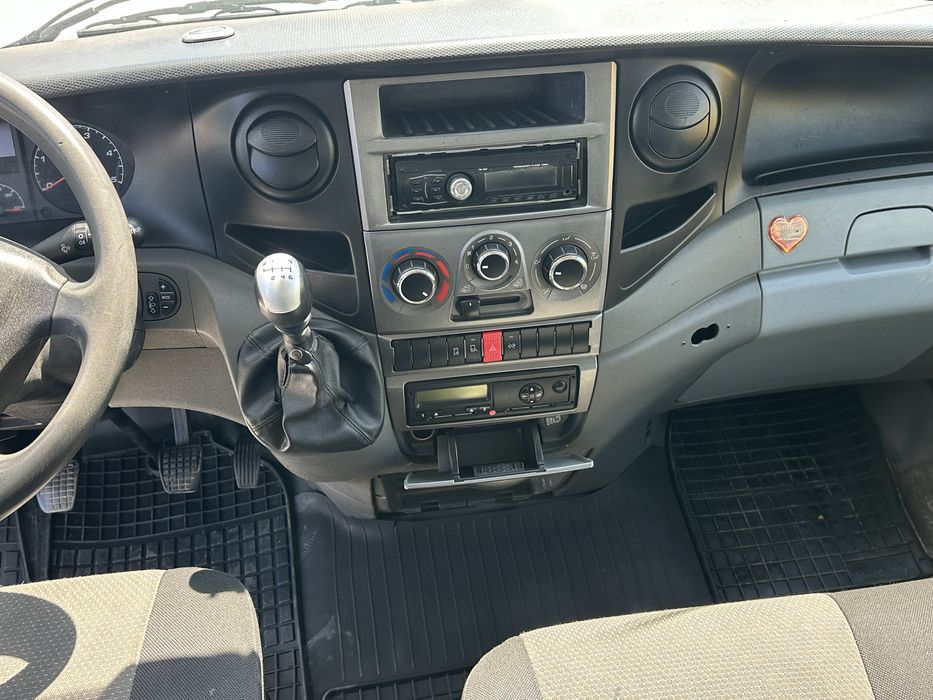 Iveco Daily 3.5 T ! Basculabil ! Motor 3.0D !