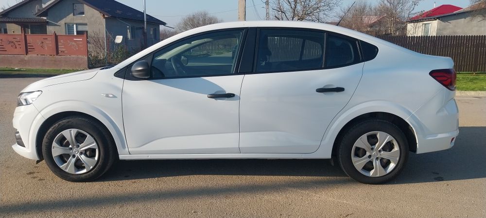 Logan  an 2022 cu gpl de fabrica