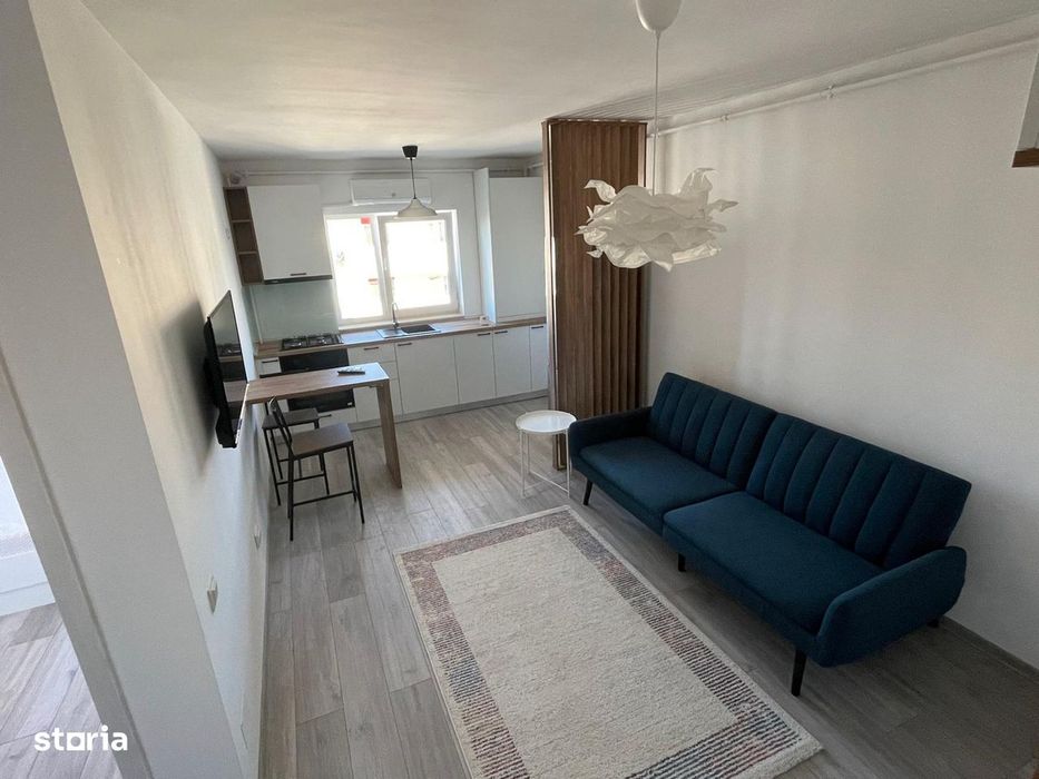 Apartament 2 camere de inchiriat-Metrou Aparatorii Patriei