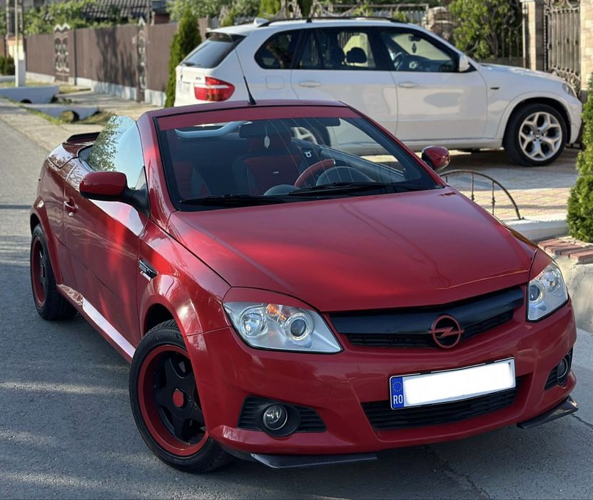 Vand Opel Tigra Twintop Stare impecabila