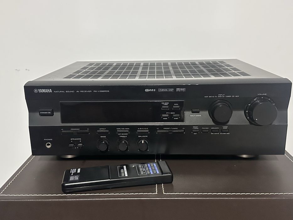 Yamaha RX V396 RDS