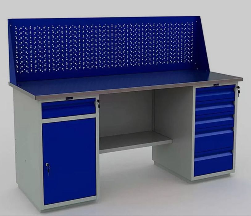 Верстаки для мастерских