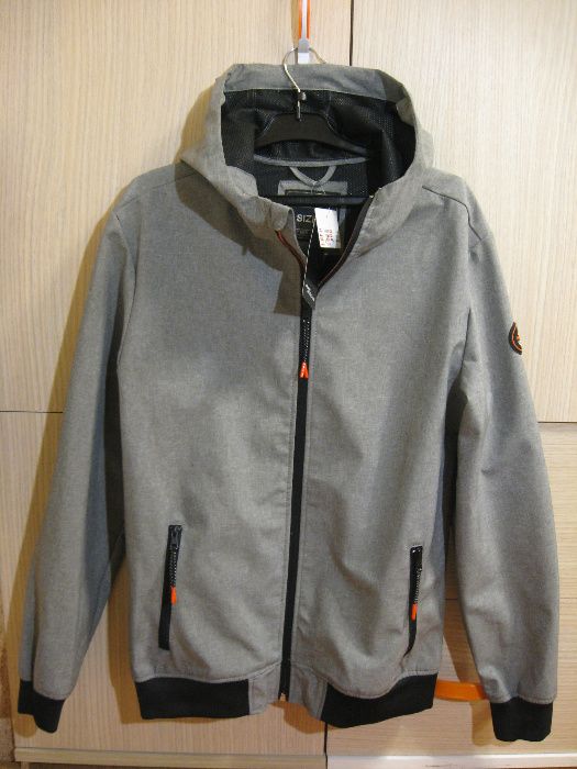 Geaca Jacheta barbati Jean Pascale, SizeS - NOUA, cu eticheta