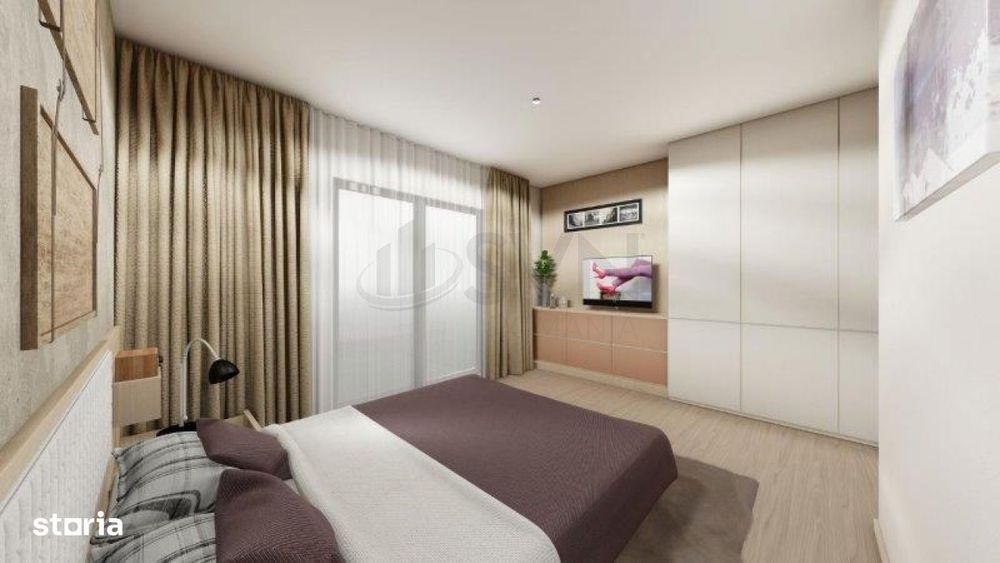 2 Camere  Proiect Nou Cartierul Francez