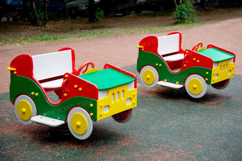 Детские площадки