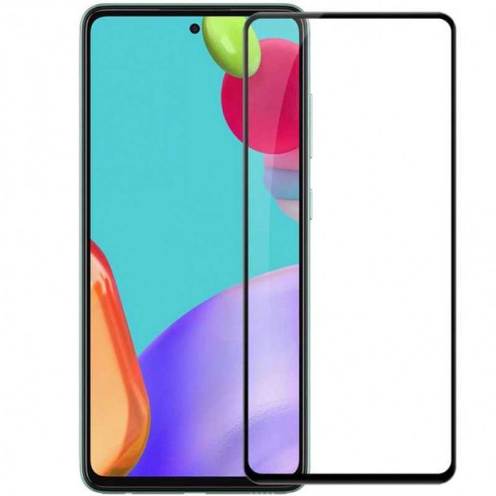 Set 2 buc Folie full Galaxy A40 A50 A70 A51 A72 52s iPhone 8 Plus 7 SE