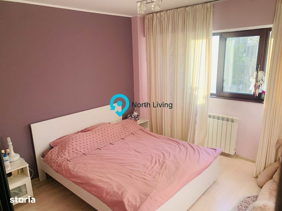APARTAMENT 2 CAMERE | Open space | Mobilat | Renovat | Piata Rahova