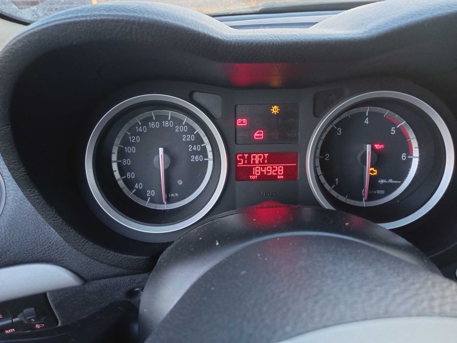 Vând autoturism Alfa Romeo 159
