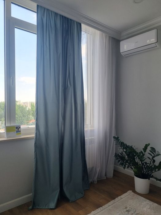 Шторы и тюль  для окон