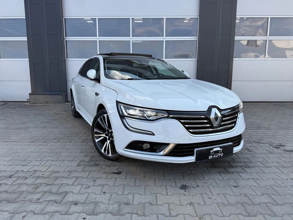 Renault Talisman Garantie  12 luni / Finantare pe loc / Distributie schimbata