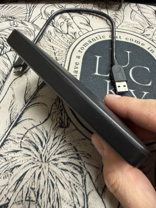 Външен хард диск Toshiba DTB307 Canvio 750 Gb