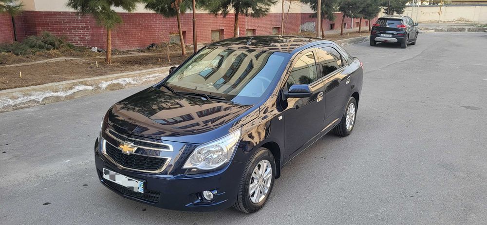 Cobalt darkmoon blue