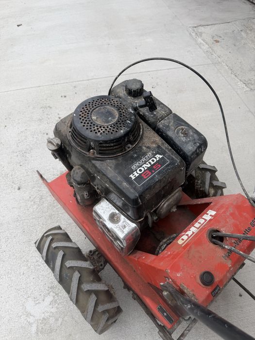 Мотоблок Hako 8.5 к.с 200€