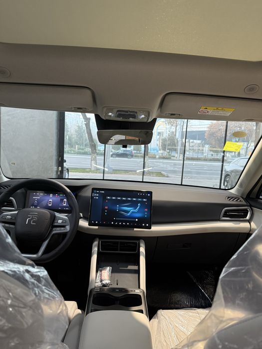 BYD Yuan up Beyond full