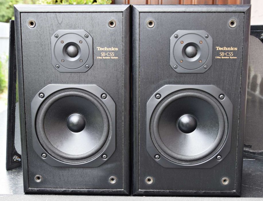 Boxe Boxe Technics SB-CS 5