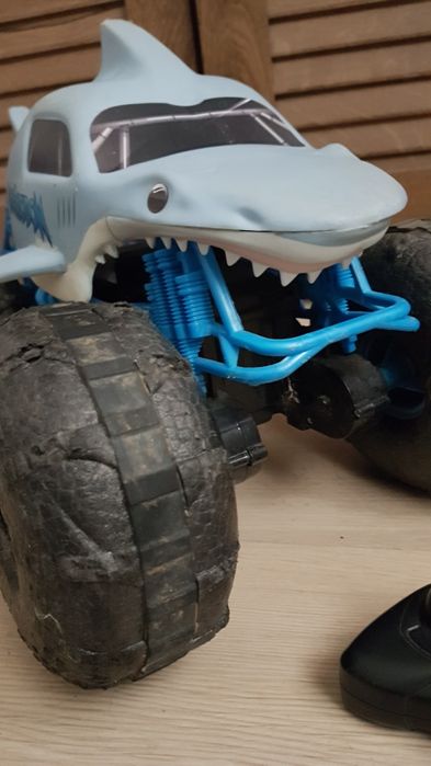 Masina teleghidata Buggy Monster Megalodon