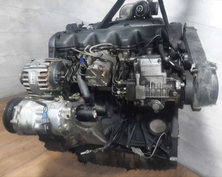 TitanAuto Volswagen ACV 2.5л двигатель