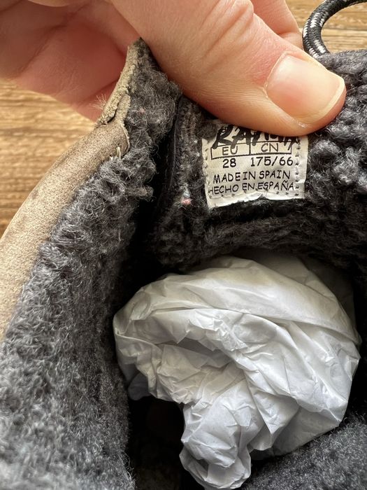 Зимни ботуши Zara 28 номер