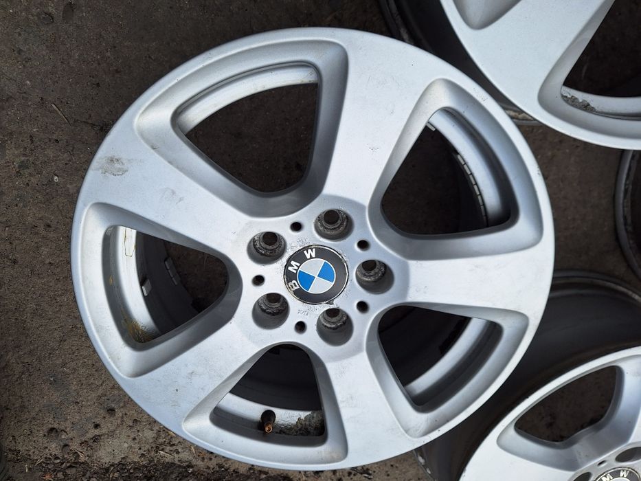 BMW-17цола-5/120-ЕТ-43:Ж-7,5-оригинални