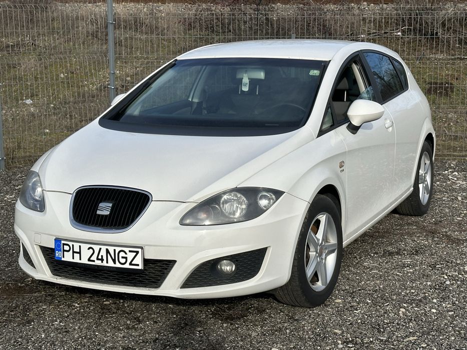 Seat Leon 1.4 TSI Reference 2011 - 125cp 6+1 trepte