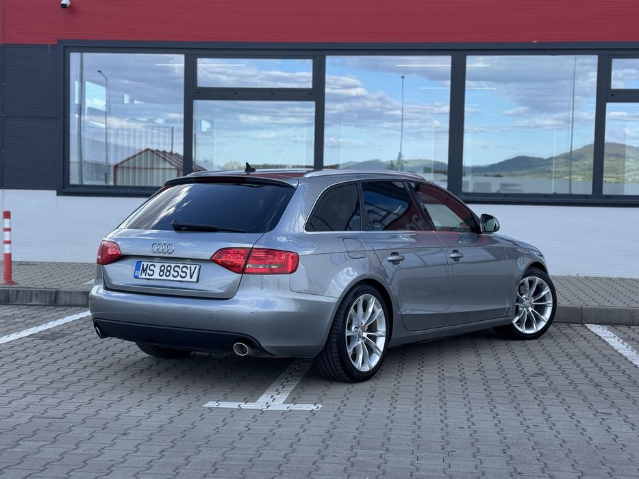 Audi A4 B8 2.0TDI CAGA