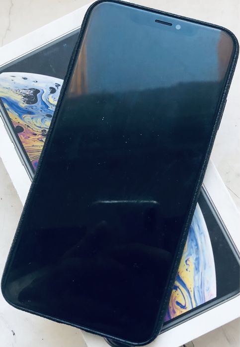 IPhone XS MAX (512-Гб) В Оригинале