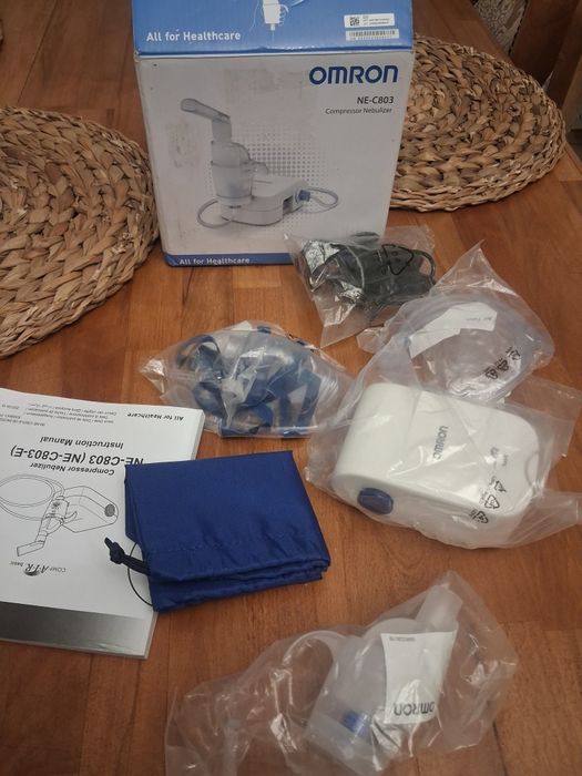 Aparat aerosoli Omron NE-C803