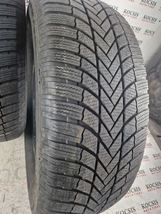 Anvelope second hand iarna m+s 255 60 18 Bridgestone