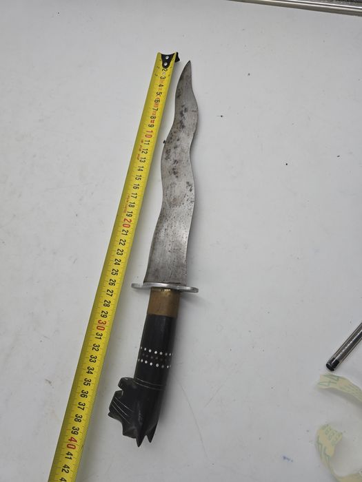 Cuțit vânătoare Keris