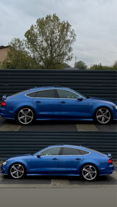 AUDI A7 2012 — imagine 5