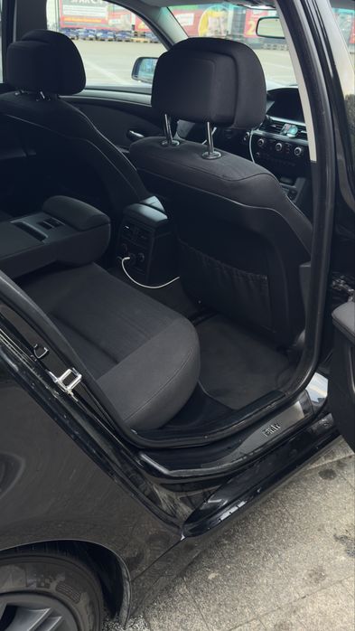 Bmw e60 530d M57