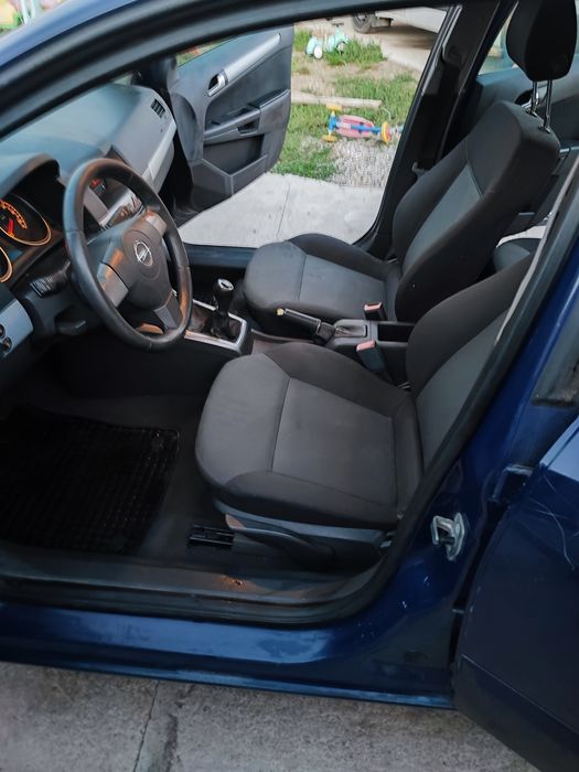 Opel Astra h 2006 1.3cdti 90cp 6 trepte consum 4
