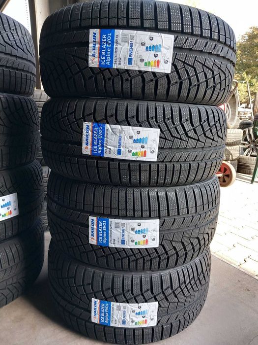 245 40 20 Anvelope iarna noi Sailun 275 35 20