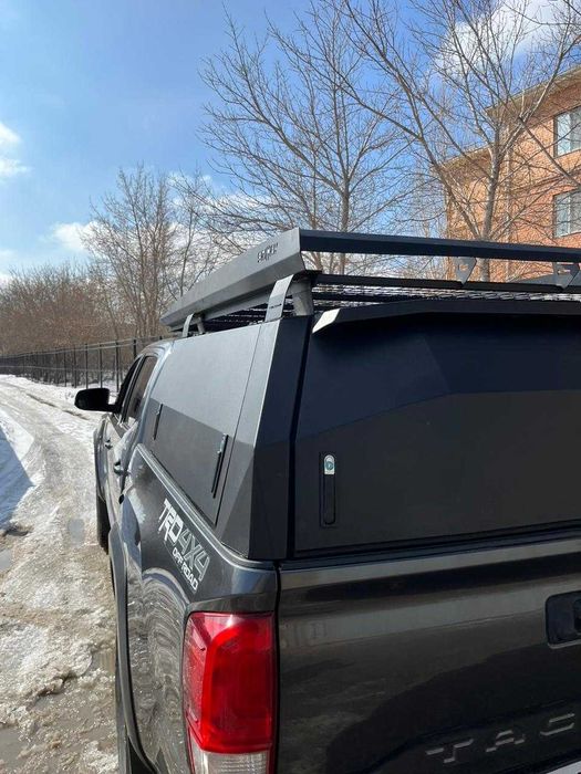 Багажник для КУНГа метал JAC T6