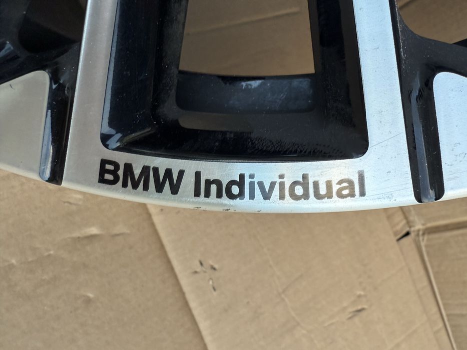 Джанта BMW INDIVIDUAL 2 серия U06 R19 | 2025