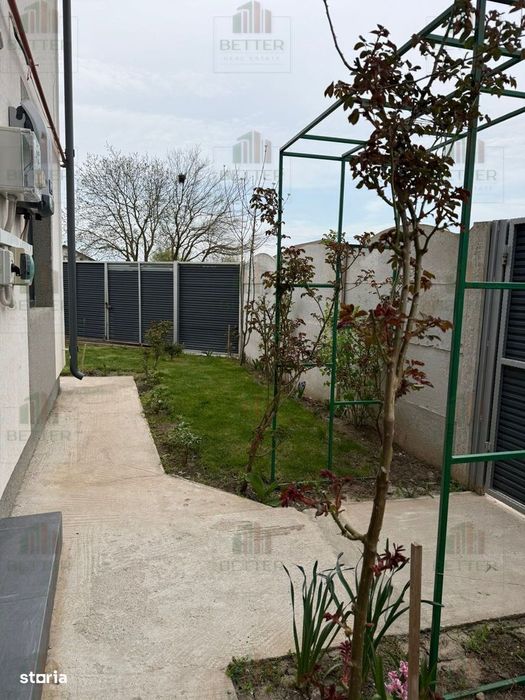 Casa Tip Duplex - 4 Camere - Comuna Berceni - Mobilat Si Utilat