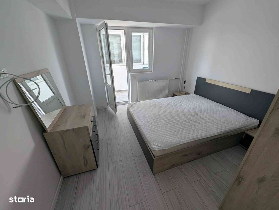 2 camere, Proprietar | Metrou (4 min) | Reabilitat | Mobilat & Utilat