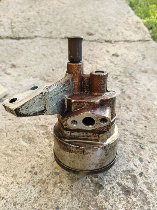 Масляный насос для газели