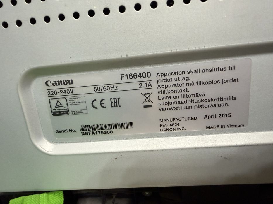 Принтер Canon LBP6030B