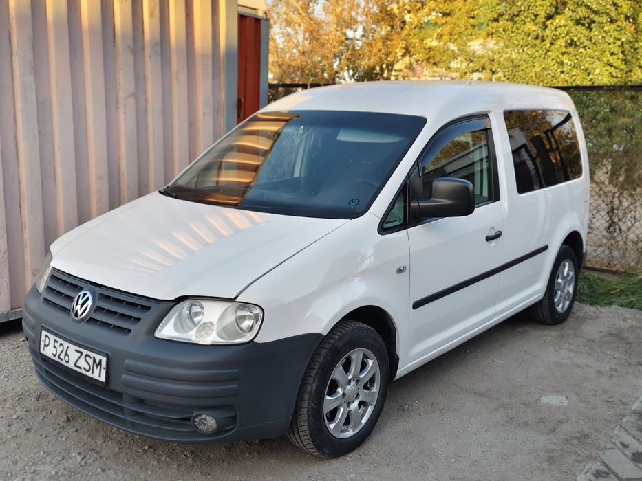 Продам Фольксваген Caddi,2008г