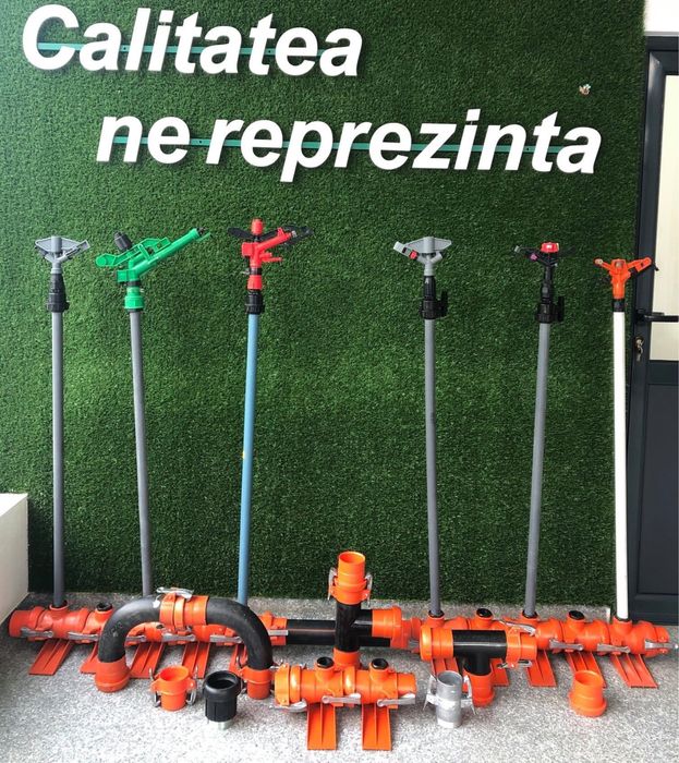 Coloana de irigat 150m (5mx75mm)