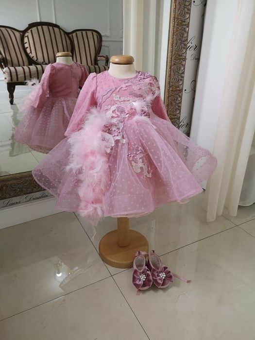 Rochie mama-fiica