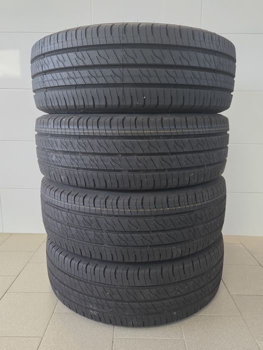Anvelope Vara 215/65R16C 109 / 107 T NOI  2025 Anvelopa GoodYear VARA 21565R16C  NOI 4 BUCATI 215 65 16C